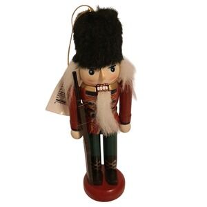 5" Nutcracker Ornament